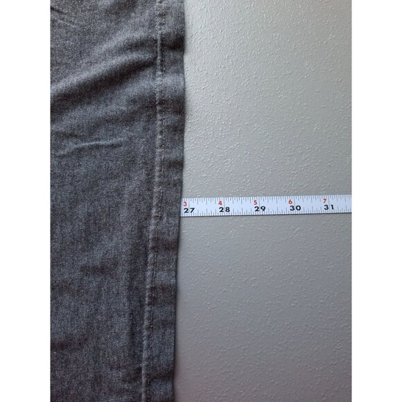 US Army Mens Graphic T Shirt Camouflage Gray M Grunge Streetwear - Picture 5 of 5